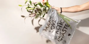 プラスチックバッグ